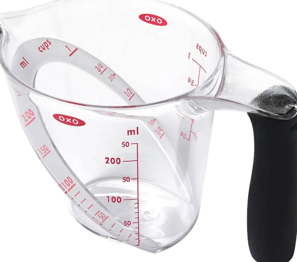 Best OXO Decilitermål