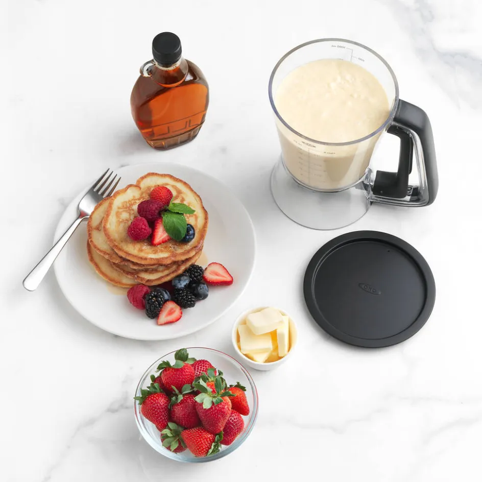 New OXO Dejdispenser