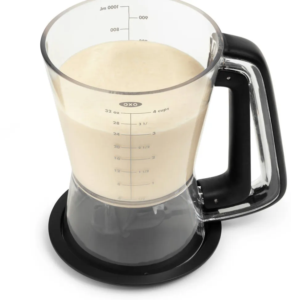 New OXO Dejdispenser