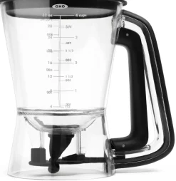 New OXO Dejdispenser