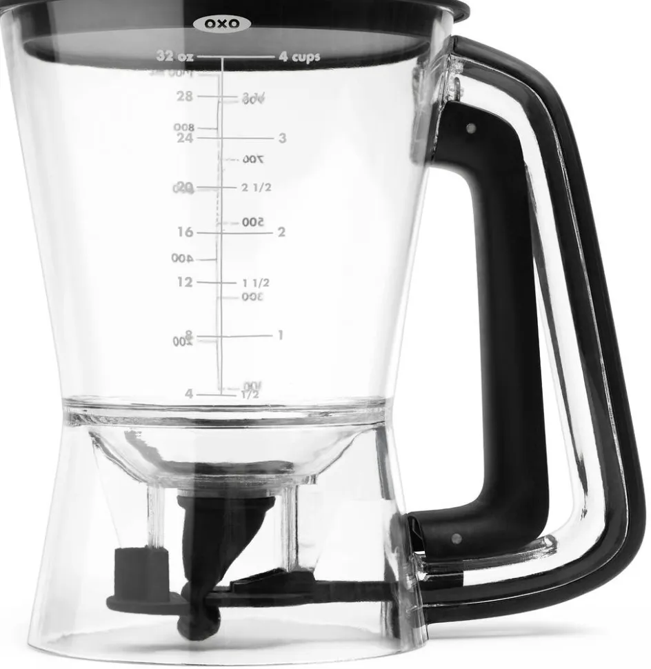 New OXO Dejdispenser