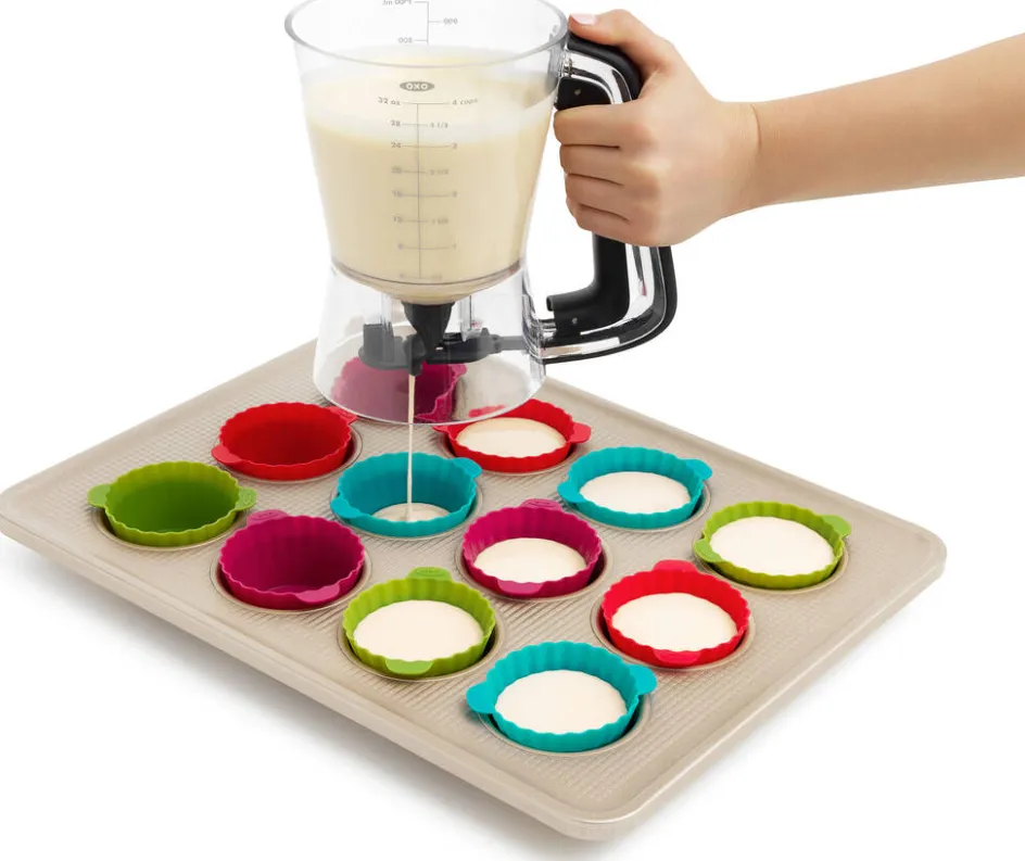 New OXO Dejdispenser