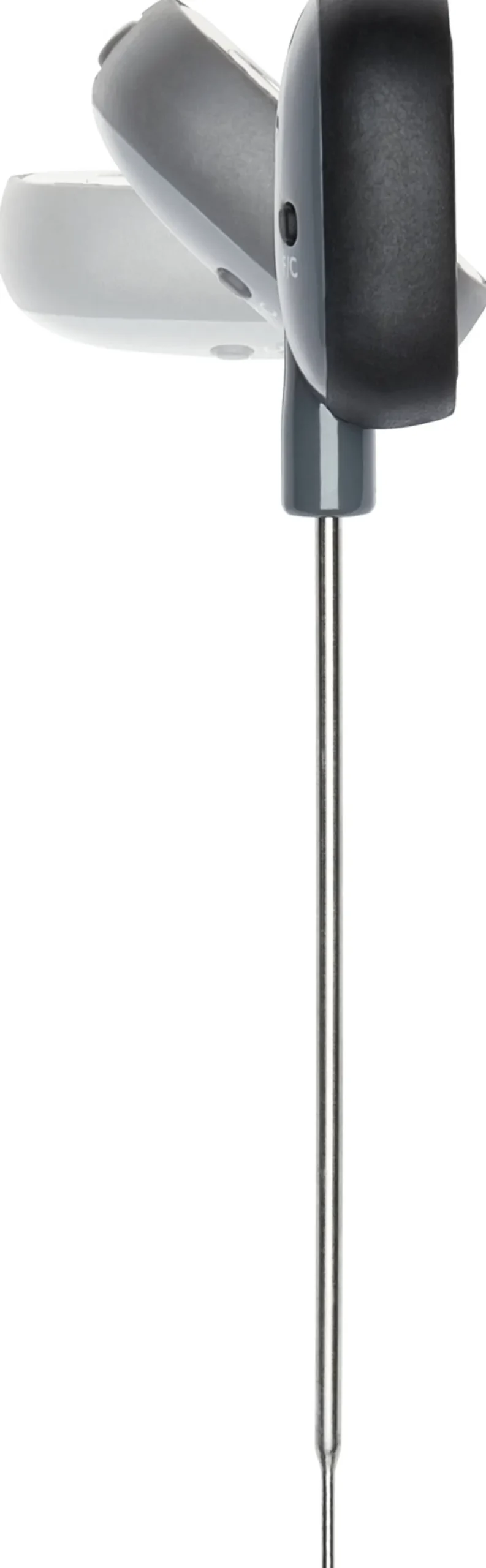 Hot OXO Digital Instant Stegetermometer, Hvid
