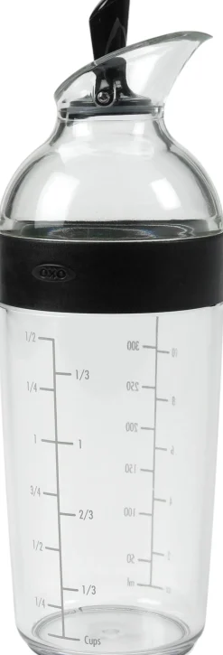 New Dressingflaske 350 ml, Klar Dressingflasker, Olie- Og Eddikeflasker|Opbevaring Til Køkkenet