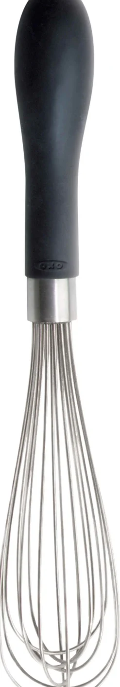 OXO Foldbart Piskeris, Sort