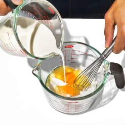 OXO Tilberedning > Good Grips Målbeholder m. Låg 0,50 L, Klar