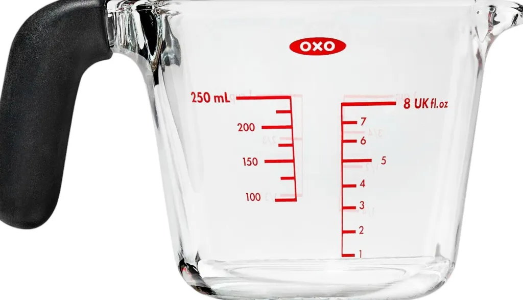 OXO Tilberedning > Good Grips Målbeholder , Klar