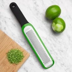 Hot Good Grips Rivejern Fint 31 cm, Grøn Skrælleredskaber