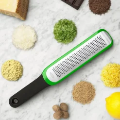 Hot Good Grips Rivejern Fint 31 cm, Grøn Skrælleredskaber