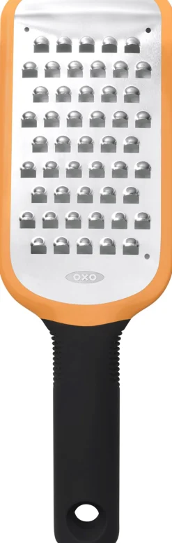 Sale Good Grips Rivejern Groft 28 cm, Orange Skrælleredskaber