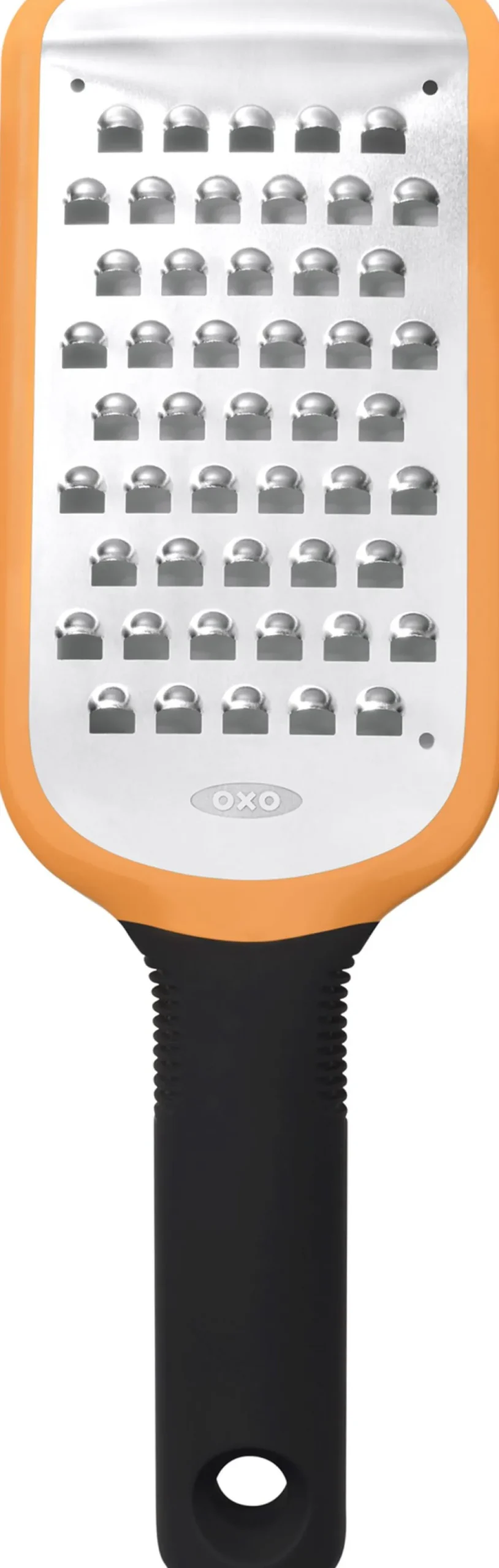 Sale Good Grips Rivejern Groft 28 cm, Orange Skrælleredskaber