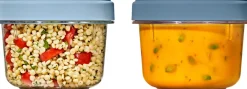 Best OXO Good Grips Twist & Stack Opbevaringsbøtte , Blå
