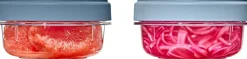 Sale OXO Good Grips Twist & Stack Opbevaringsbøtte , Blå