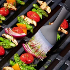 Sale OXO Grillpensel, Grå