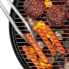 Outlet Grilltang- og Paletsæt, Grå Uderum|Skeer Og Tænger