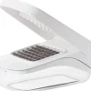 OXO Hakker m. Indbygget Opsamler, Hvid