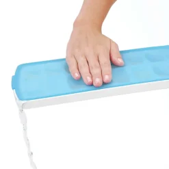 Best OXO Isterningebakke, Hvid/Blå