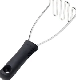 Clearance Kartoffelstamper 26,9 cm, Sort Skrælleredskaber|Presseredskaber