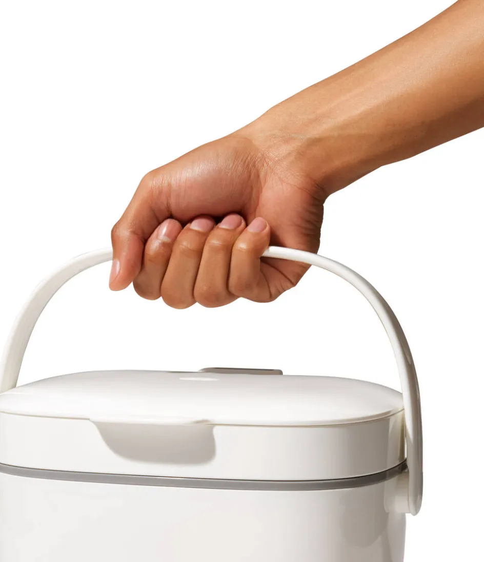 Sale OXO Kompostspand , Hvid