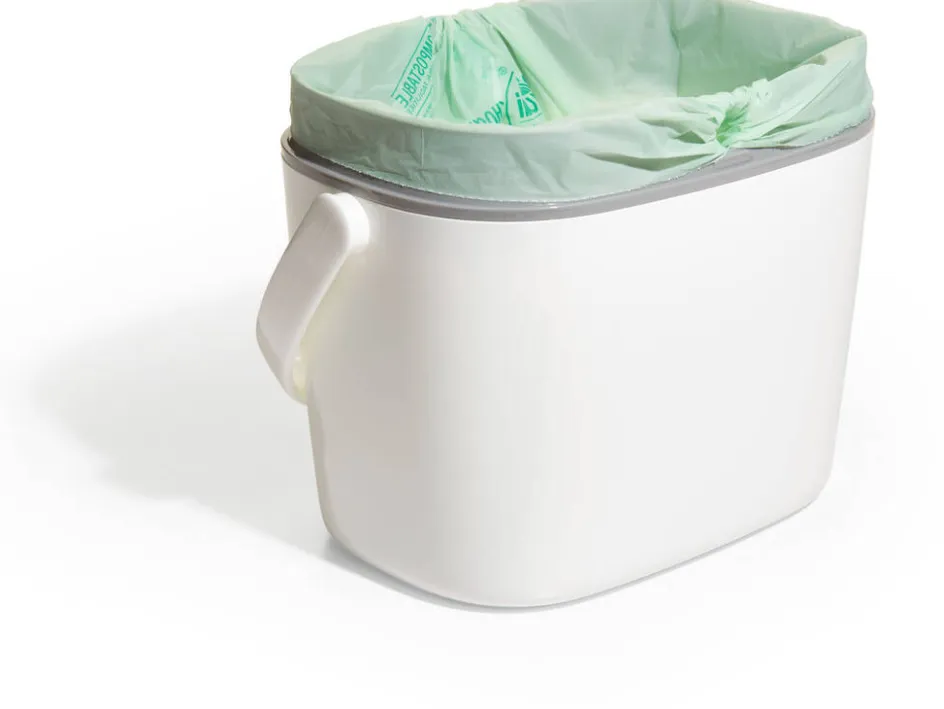 Sale OXO Kompostspand , Hvid