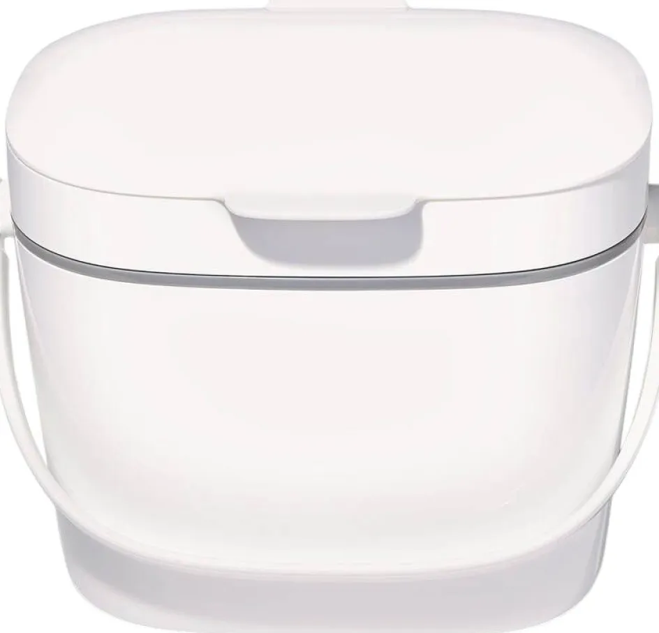 Sale OXO Kompostspand , Hvid
