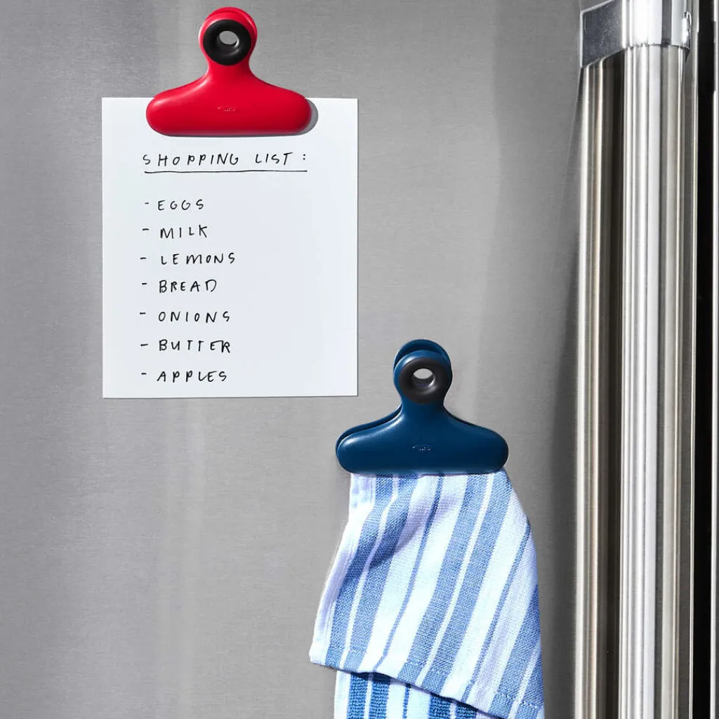 OXO Opbevaring Til Køkkenet > Magnetiske Universal Klips