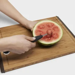 Sale Melonudskærer, Sort Skrælleredskaber