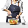 Clearance OXO Minihakker, Hvid