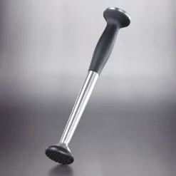 Clearance Muddler, Sort Barudstyr