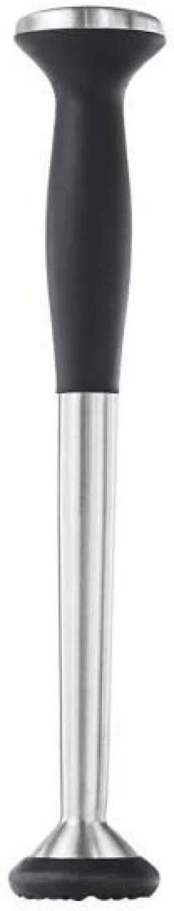 Clearance Muddler, Sort Barudstyr