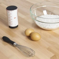 New OXO Piskeris, Sort