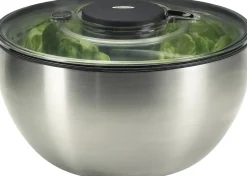 OXO Tilberedning > Salatslynge 6,5 L, Grå