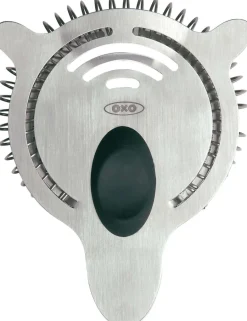New OXO Strainer