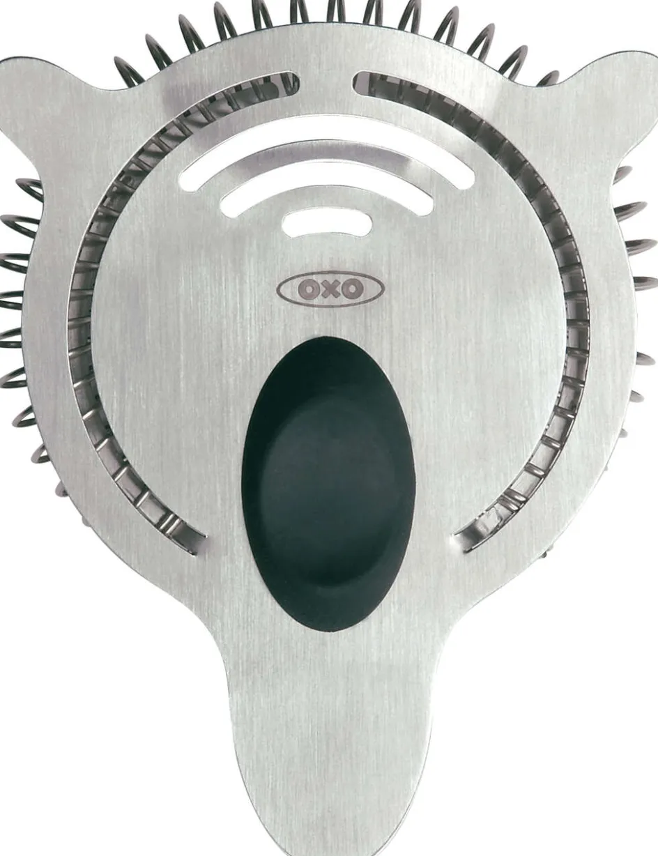 New OXO Strainer