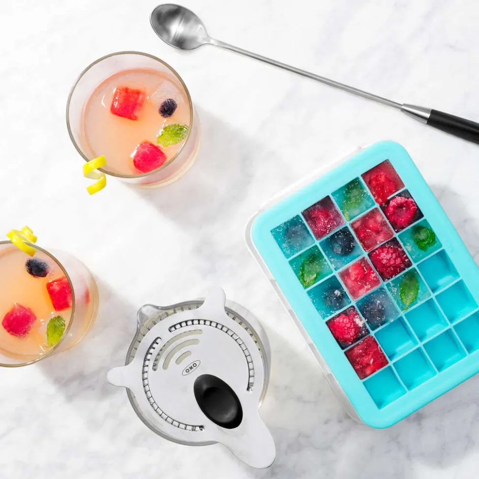 New OXO Strainer