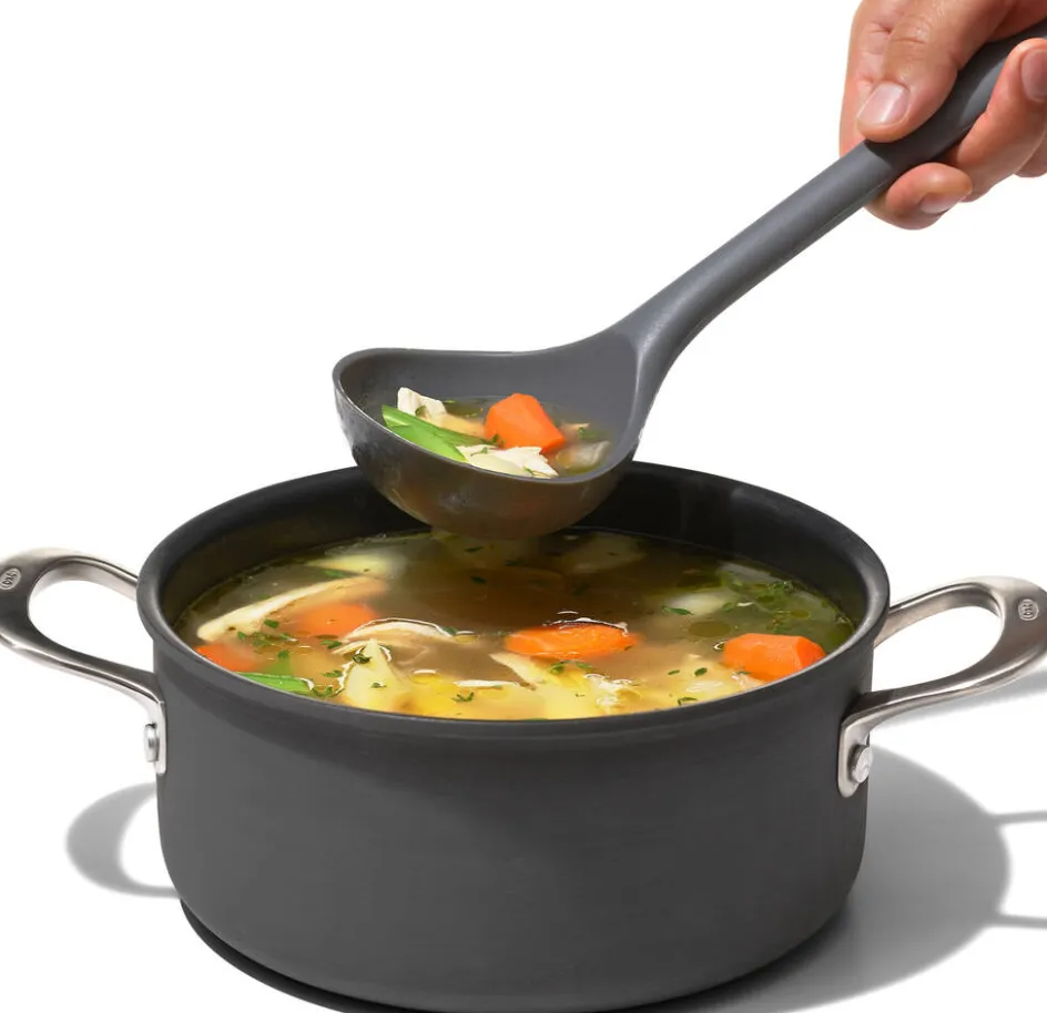 Best OXO Suppeske Stor, Grå