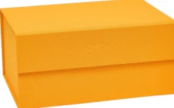 Online OYOY Hako Opbevaringsæske 24 cm, Gul