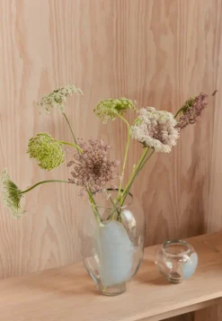 OYOY Stue|Vaser > Jali Vase H13 cm, Ice