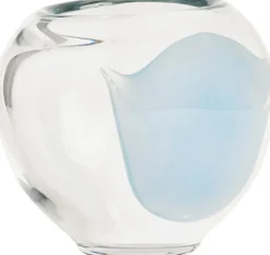 OYOY Stue|Vaser > Jali Vase H13 cm, Ice