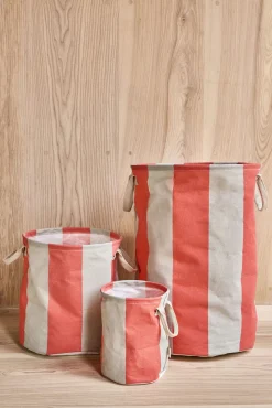 Online OYOY Kara Opbevaringskurv H54 cm, Cherry Red