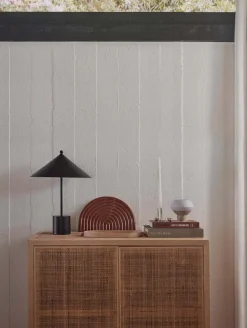Outlet Kasa Bordlampe H50 cm, Lamper Til Kontoret|Lamper Til Soveværelset