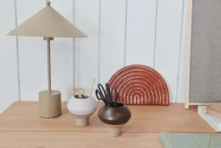 Online OYOY Kasa Bordlampe H50 cm, Clay