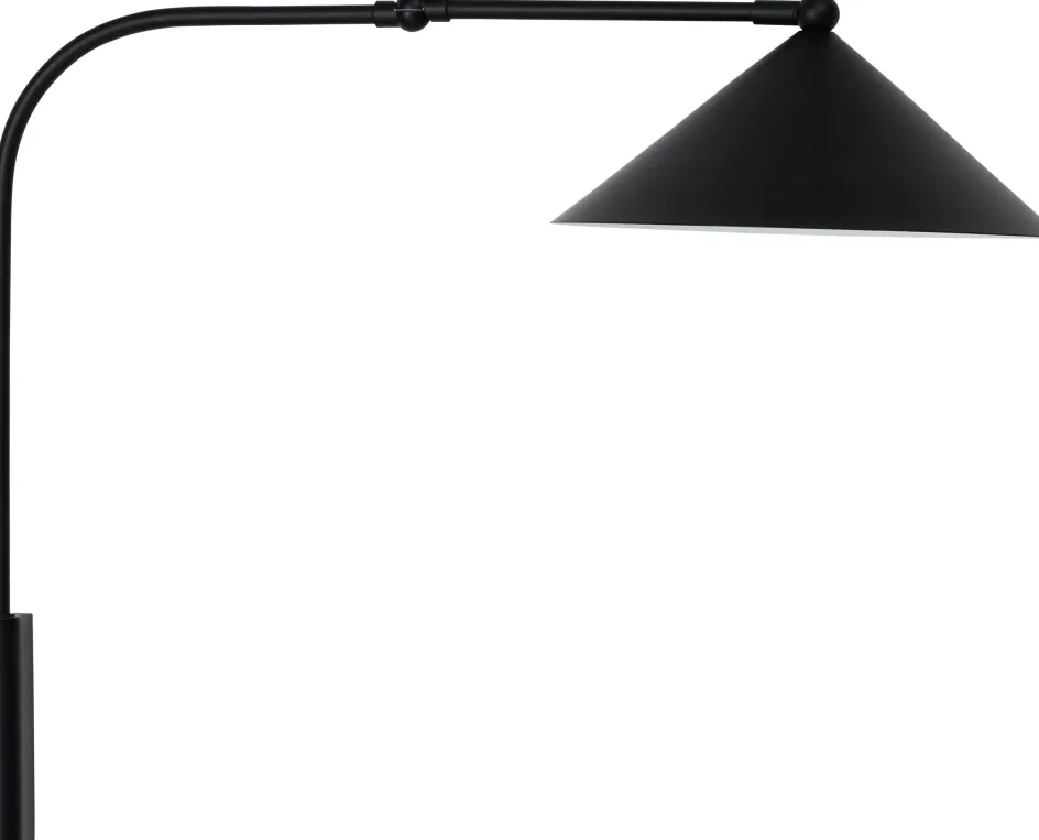 Outlet OYOY Kasa Væglampe 60 cm, Sort