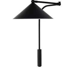 Outlet OYOY Kasa Væglampe 60 cm, Sort