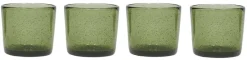 Online OYOY Kuki Glas 4 stk. 22 cl, Grøn