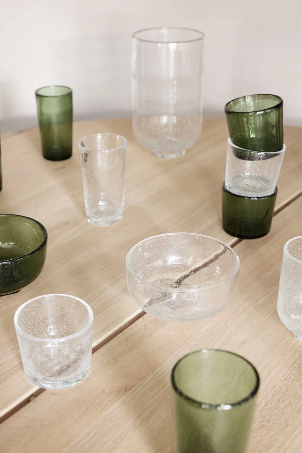 Discount Kuki Glas 4 stk. 22 cl, Vandglas