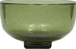 Clearance OYOY Kuki Skål Ø14 cm, Grøn