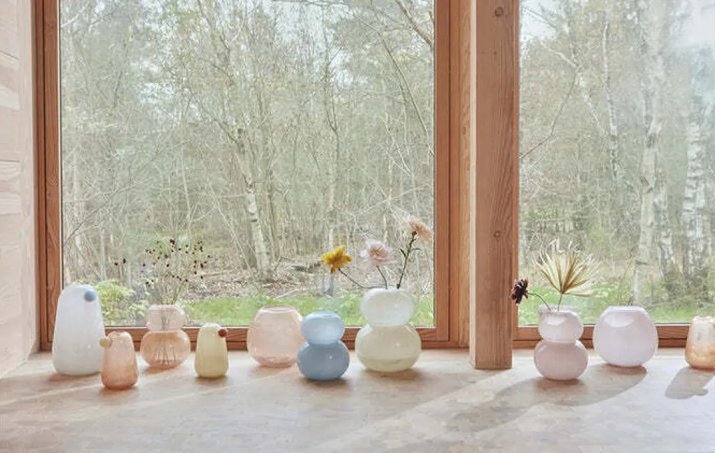 OYOY Stue|Vaser > Lasi Vase H,