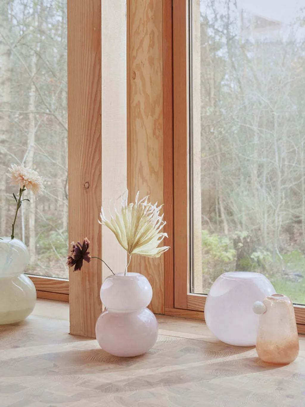 OYOY Stue|Vaser > Lasi Vase H,