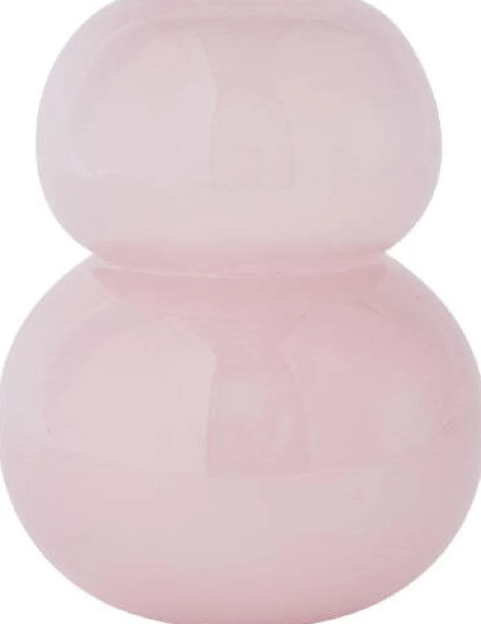 Clearance OYOY Lasi Vase H, Rosa